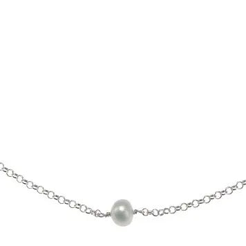 Pearl Necklace - Citrus