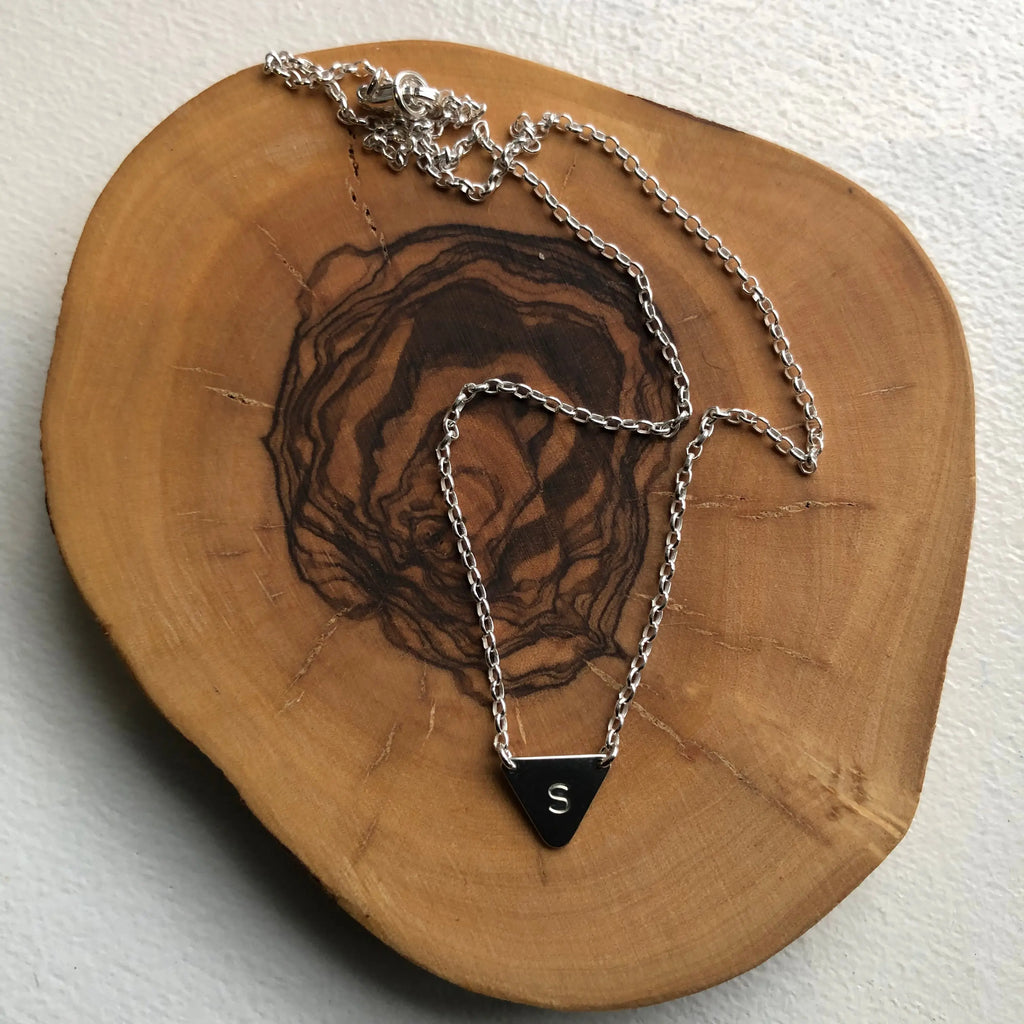 Strength Necklace - Citrus
