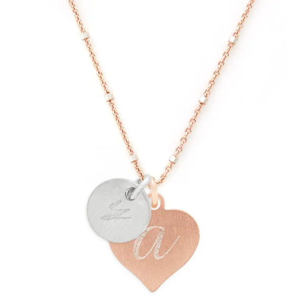 Amalfi Necklace - Citrus