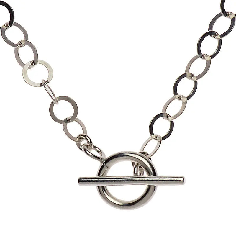 Circle Link Chain - Citrus
