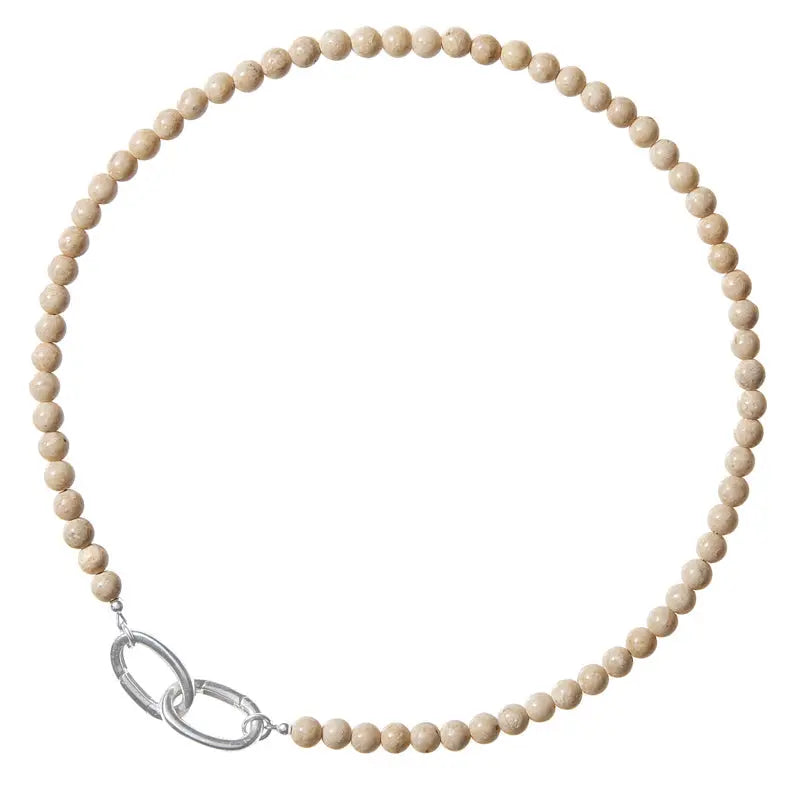 Eclipse Necklace - Citrus