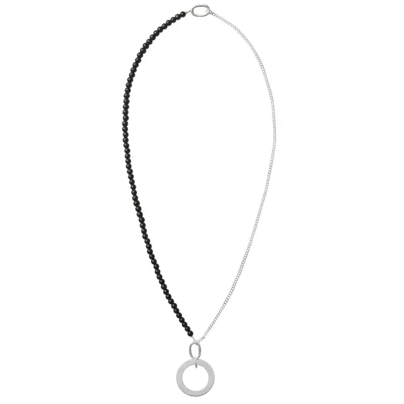 Eclipse Necklace - Citrus