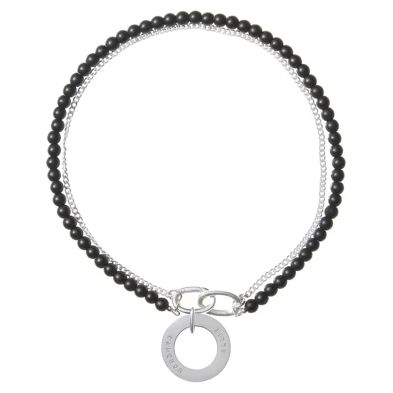 Eclipse Necklace - Citrus