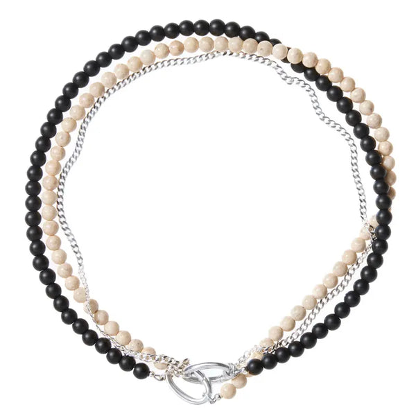 Eclipse Necklace - Citrus