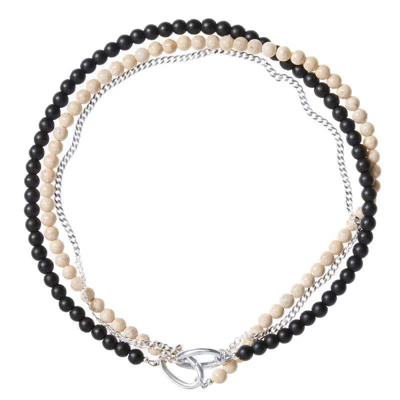 Eclipse Necklace - Citrus