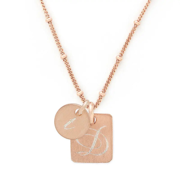 Florence Necklace - Citrus