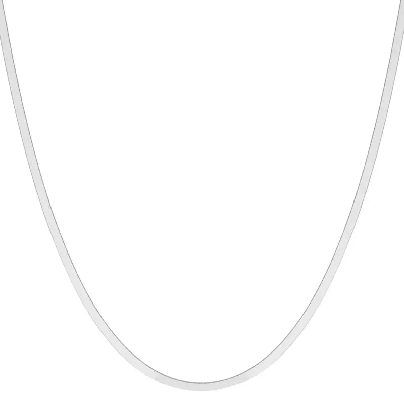 Herringbone Chain - Citrus