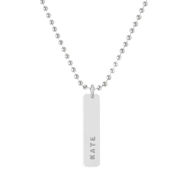 Jaxon Necklace - Citrus