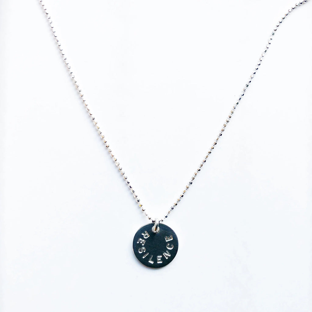 Mantra Necklace - Citrus