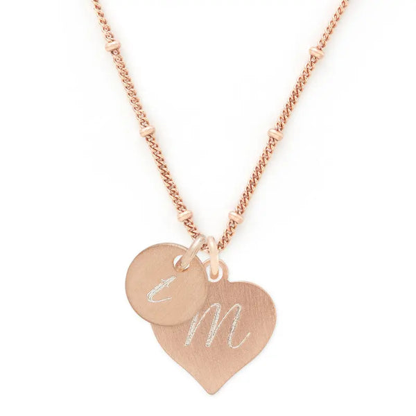 Quebec City Necklace - Citrus