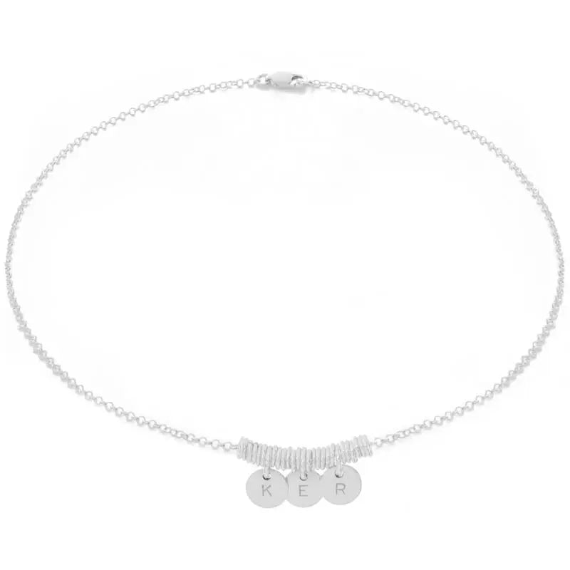 Valerie Necklace - Citrus