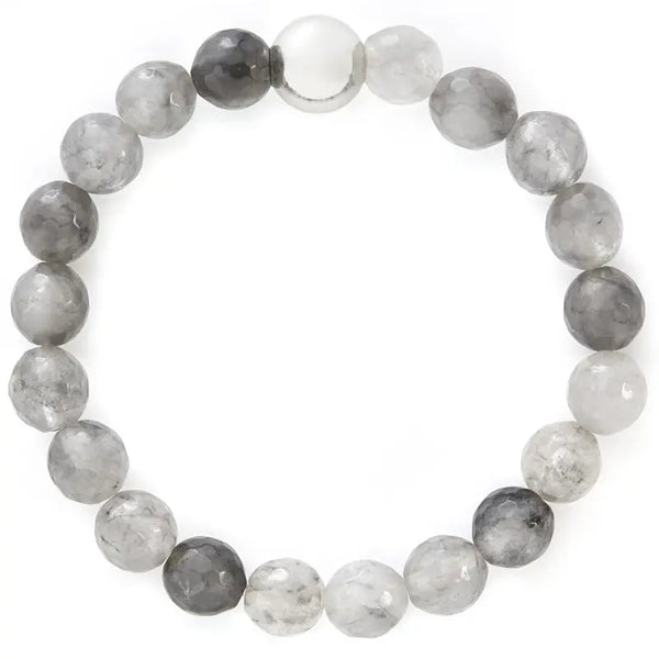 Compromise Quartz Bracelet - Citrus