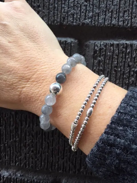 Compromise Quartz Bracelet - Citrus