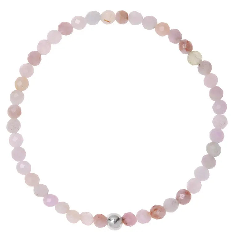 Kunzite Bracelet - Citrus