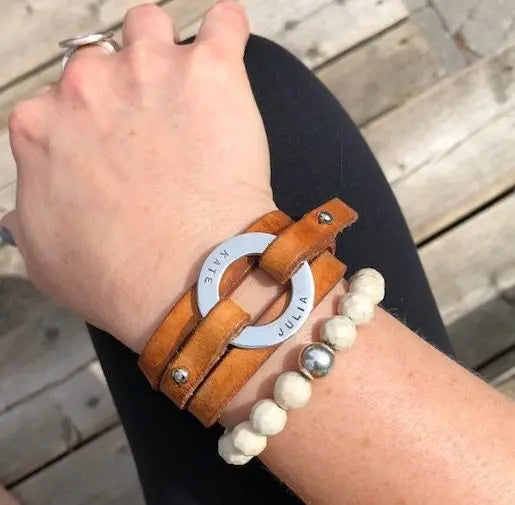 Accelerator Bracelet - Citrus
