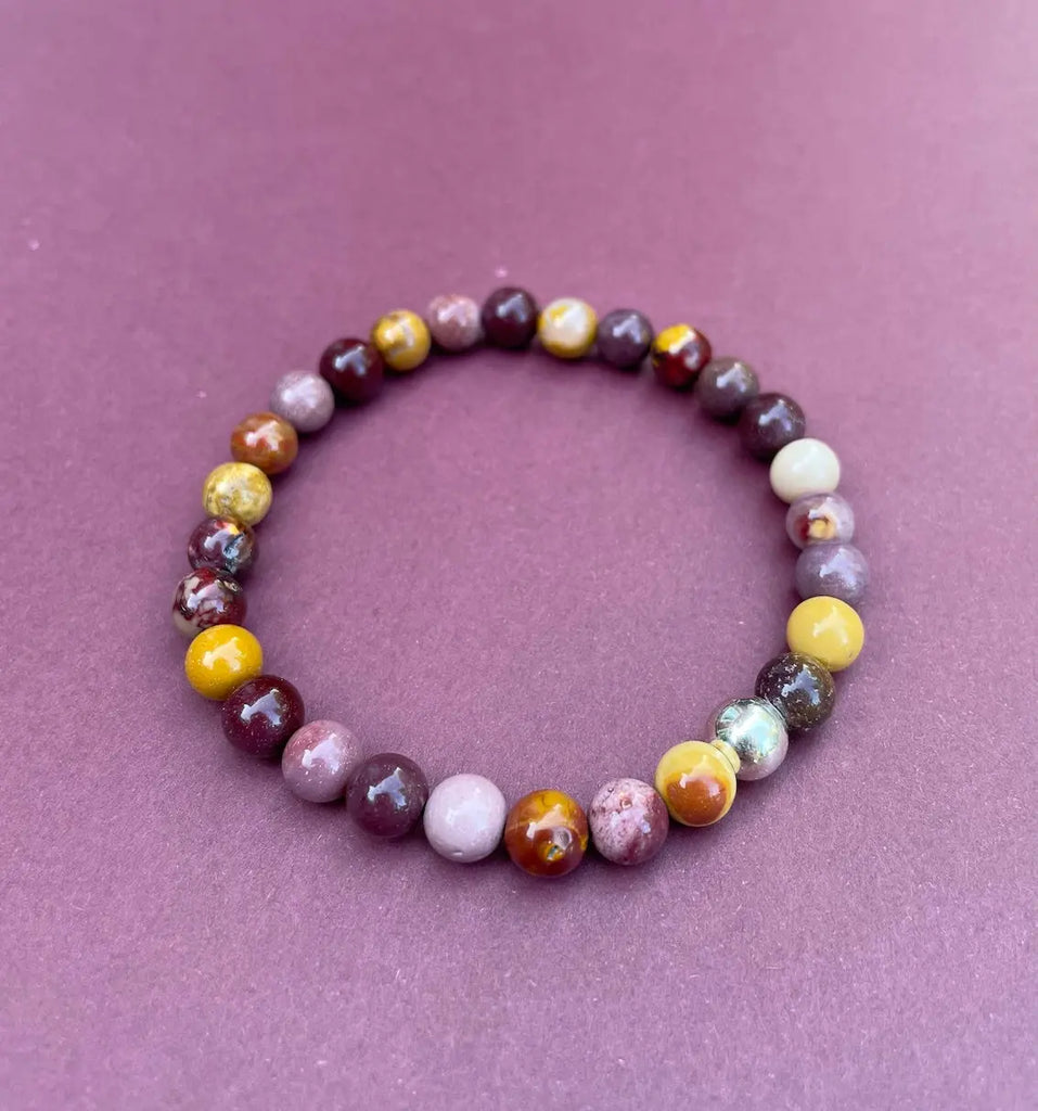 Small Intuition Bracelet - Citrus