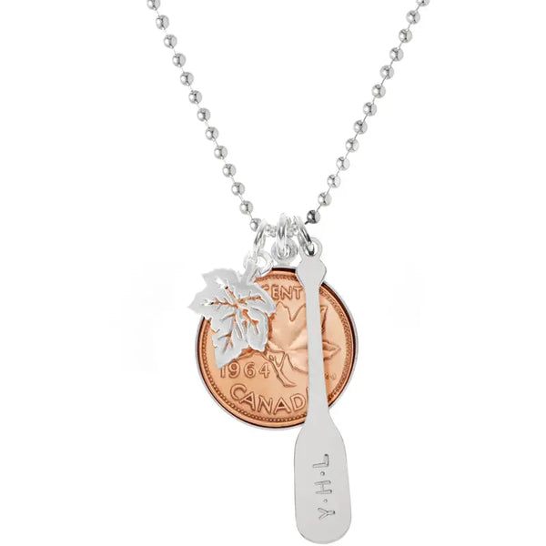 Algonquin Necklace - Citrus