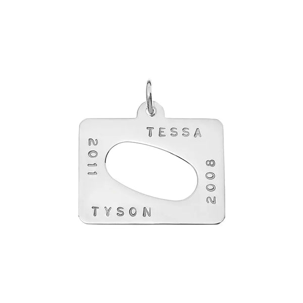 Fresh Pendant - Citrus