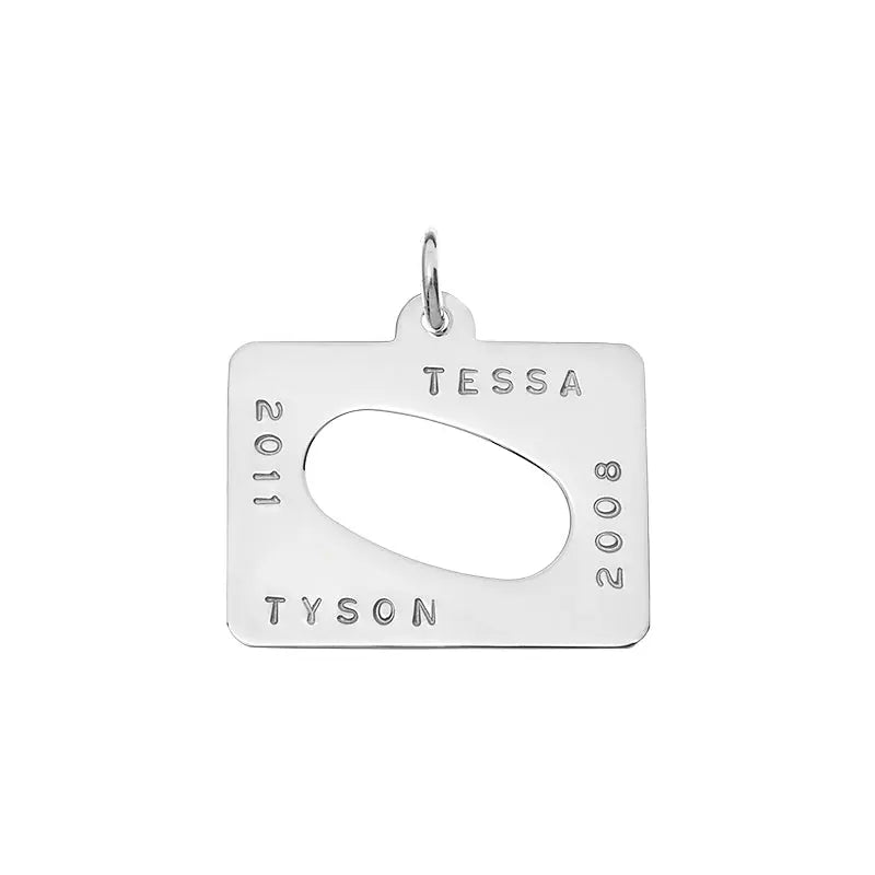 Fresh Pendant - Citrus