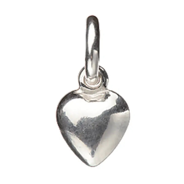 Heart Charm - Citrus