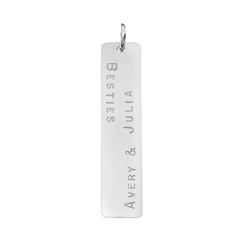 Juicy Pendant - Citrus