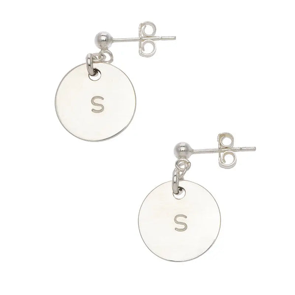 Petal Earrings - Citrus