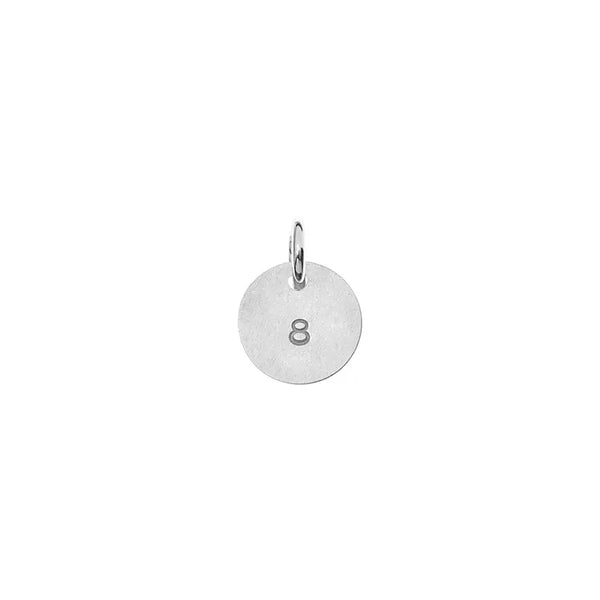 Petal Pendant Brushed - Citrus