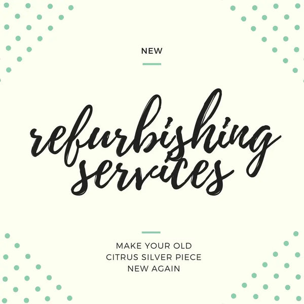 Refurbishing Service - Citrus