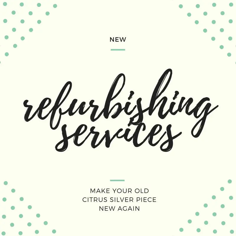 Refurbishing Service - Citrus