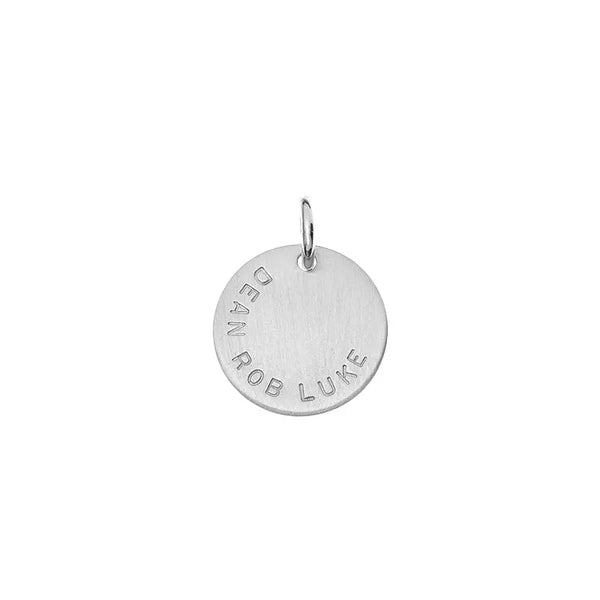 Savour Pendant - Citrus