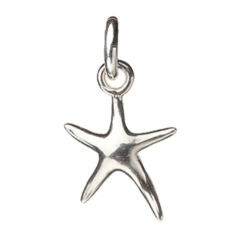 Starfish Charm - Citrus