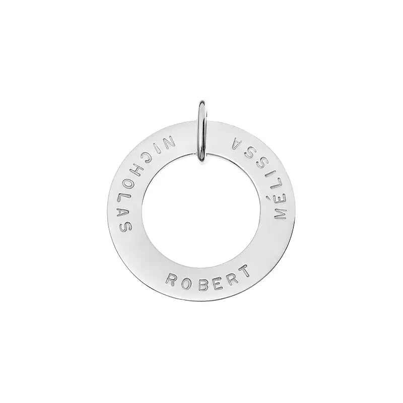 Sunny Pendant - Citrus