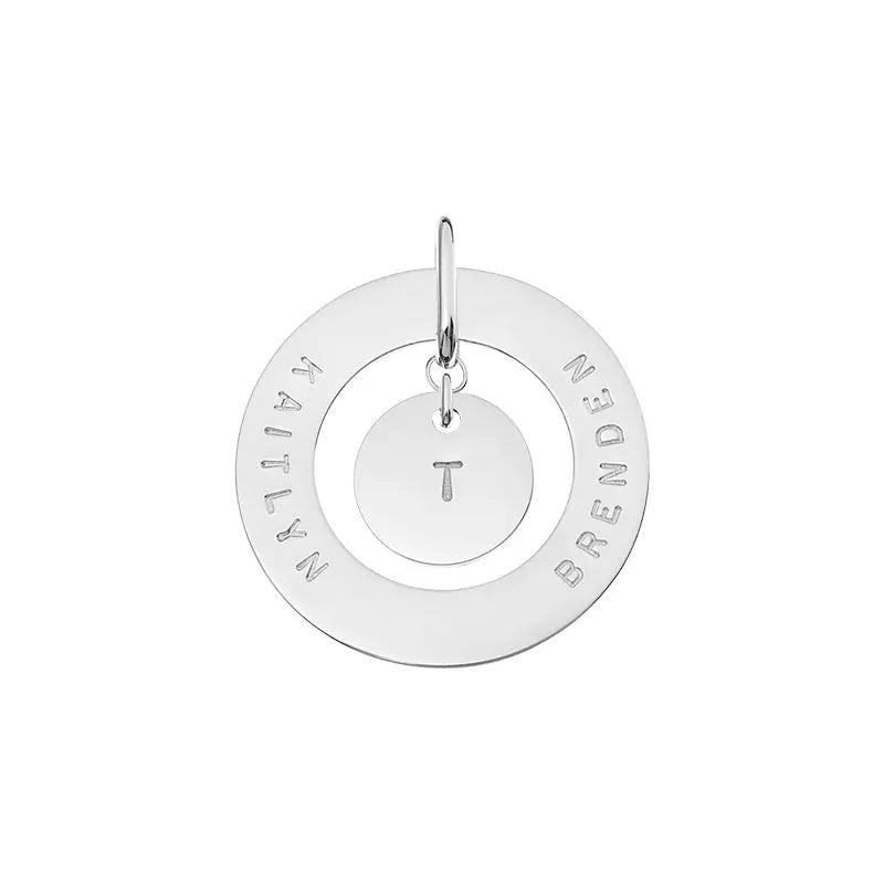 Sunny with Petal Pendant - Citrus