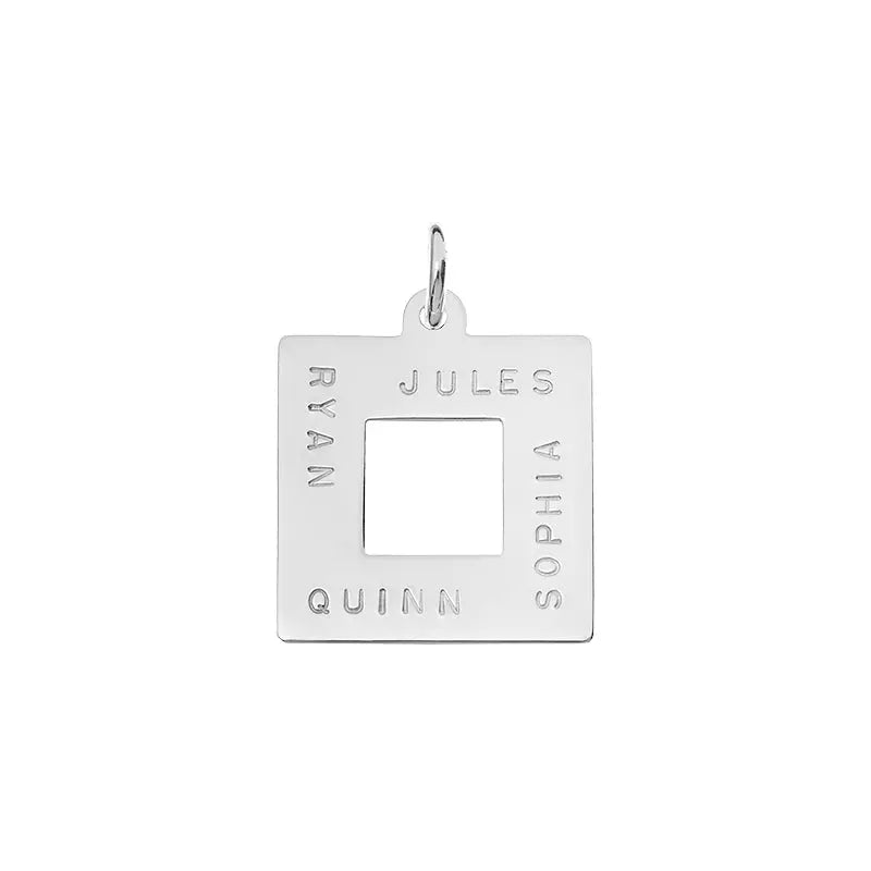 Tang Pendant - Citrus