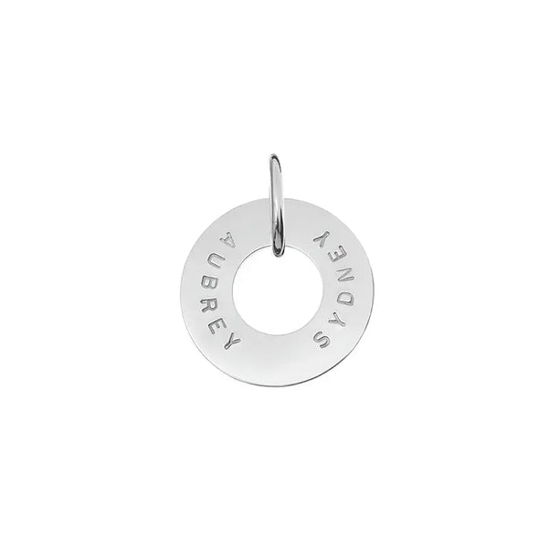 Tart Pendant - Citrus