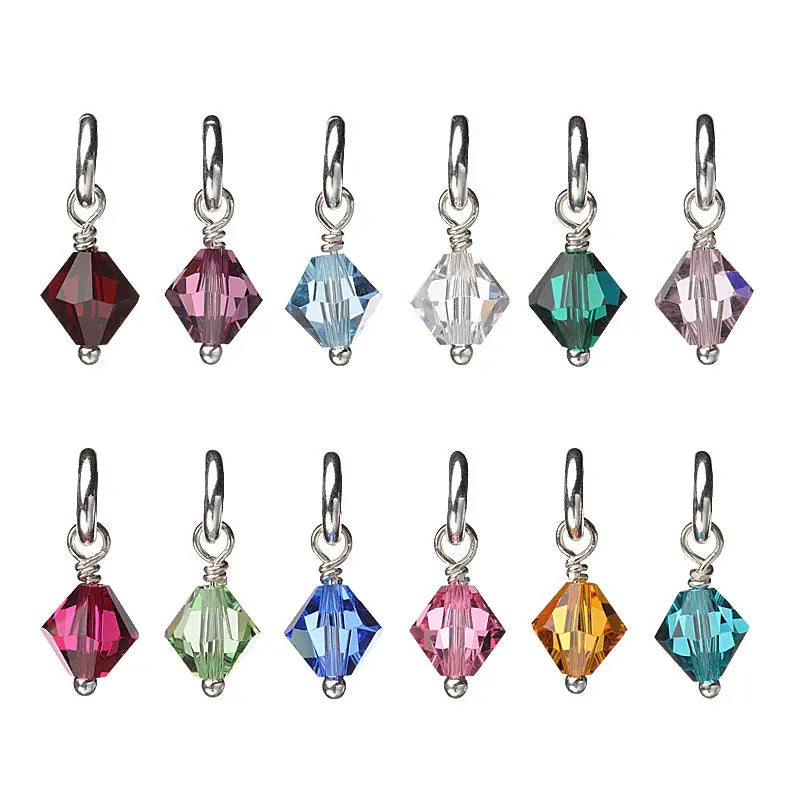 Swarovski Birthstone Crystals - Citrus