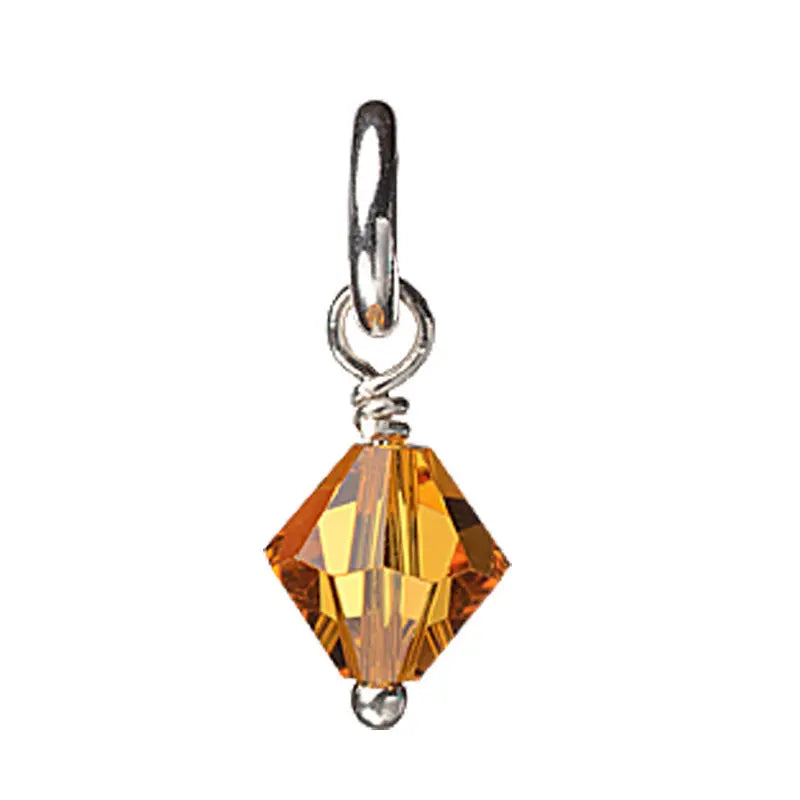 Swarovski Birthstone Crystals - Citrus