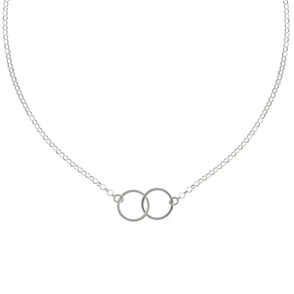 Sisters Necklace - Citrus