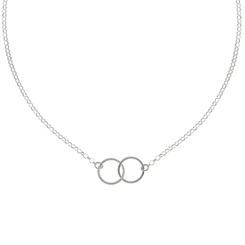 Sisters Necklace - Citrus