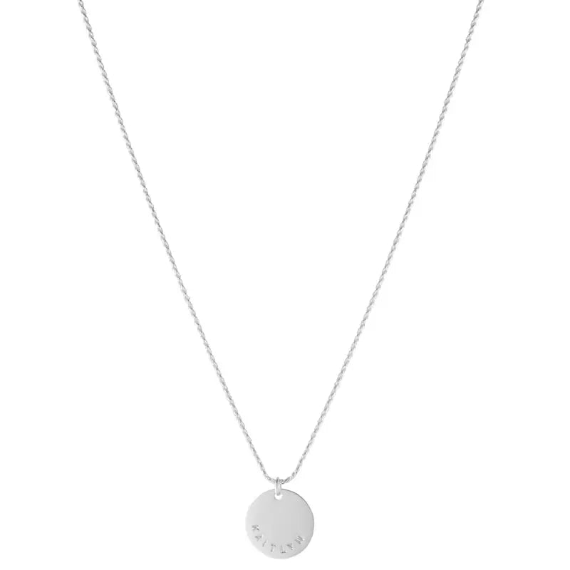 Rope Chain - Citrus