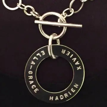 Sophie Necklace - Citrus