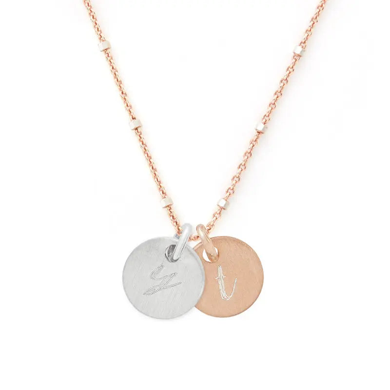 Victoria Necklace - Citrus