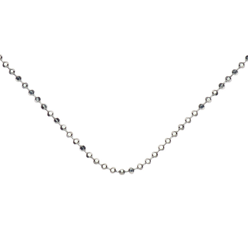 Buy 18Kt Dazzling Diamond Ball Pendant Set 166VG7190 Online from Vaibhav  Jewellers
